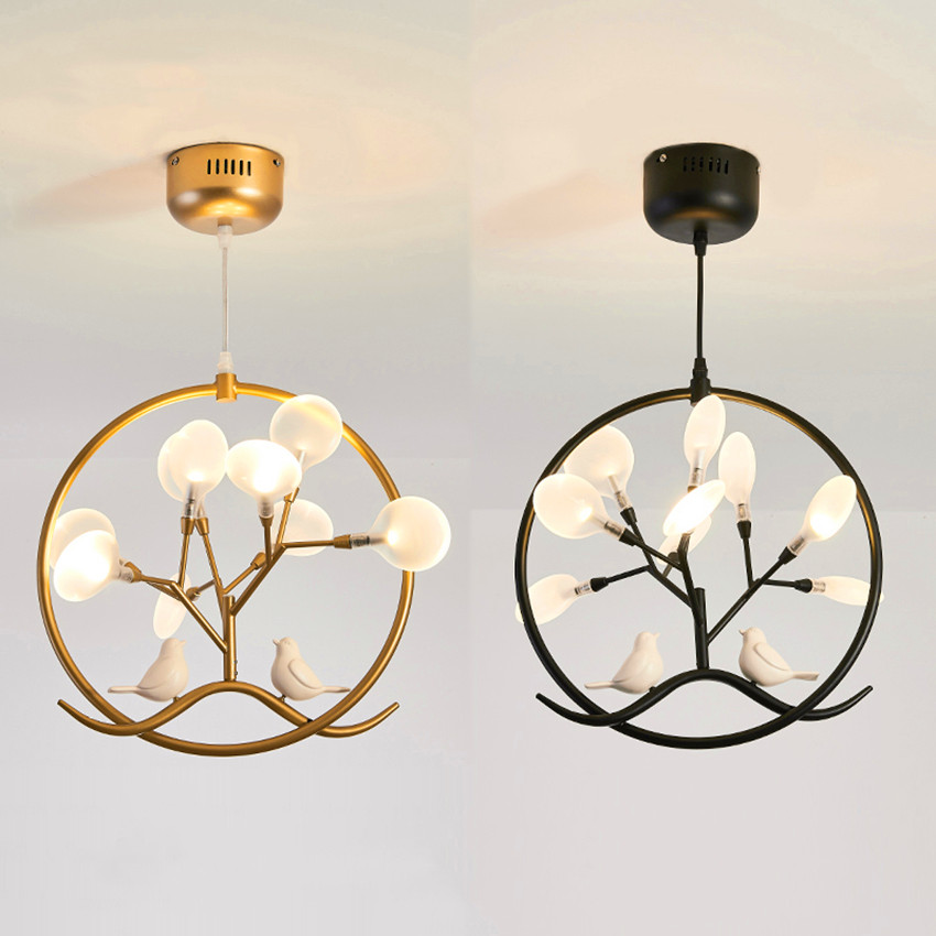 Lustre boule nordique or Desig - Interior Design Kitchen Modern avis et prix