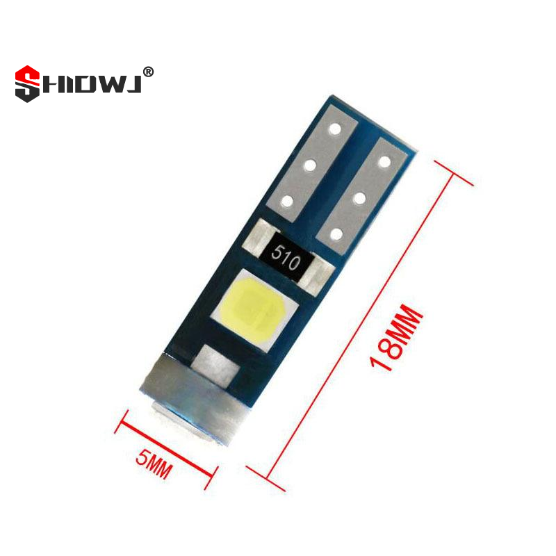 Ampoule Led T5 Canbus W3W 74 2 - Interior Design Icon avis et prix