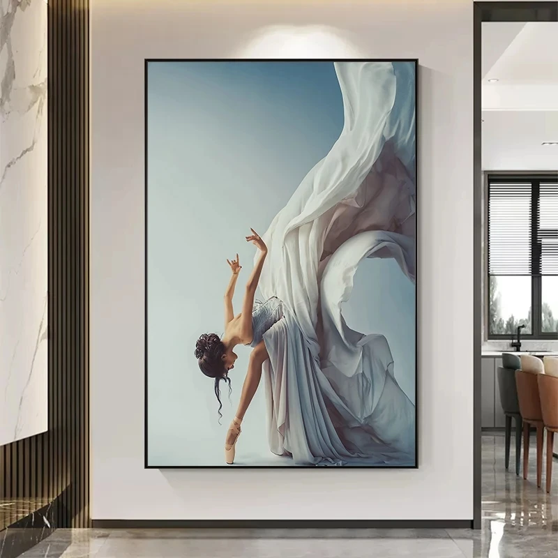 Toile de danse de Ballet moder - Interior Design House avis et prix