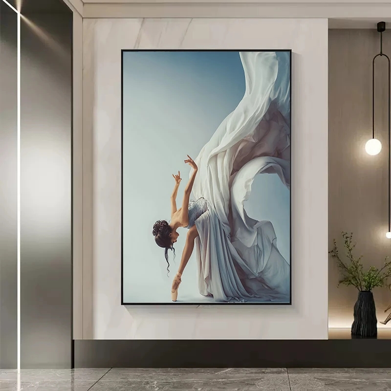Toile de danse de Ballet moder - Interior Design House avis et prix