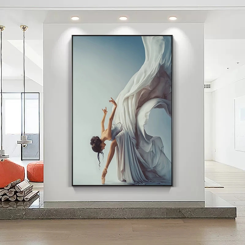 Toile de danse de Ballet moder - Interior Design House avis et prix