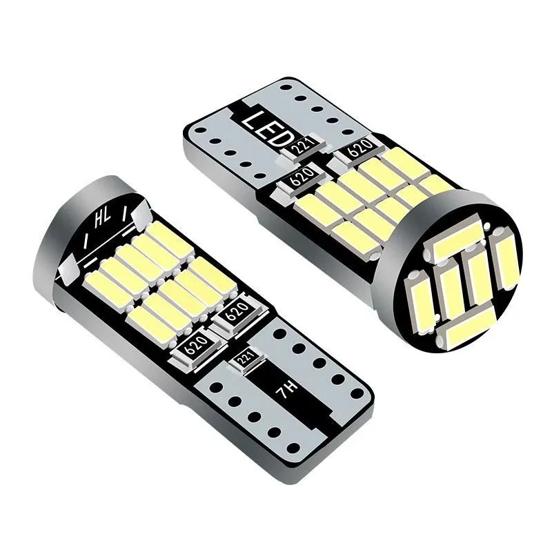 10 pièces T10 W5W 194 501 Led  - Interior Design Icon avis et prix