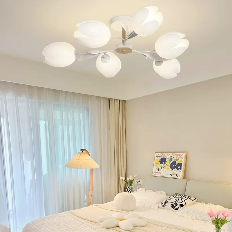 Lustres à motif floral, lampes - Interior Design Kitchen Modern avis et prix
