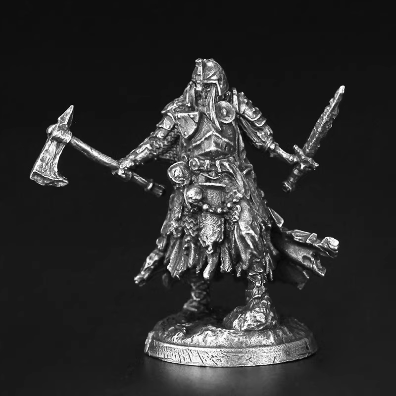 Figurine miniature de soldat v - Interior Design Handbook avis et prix