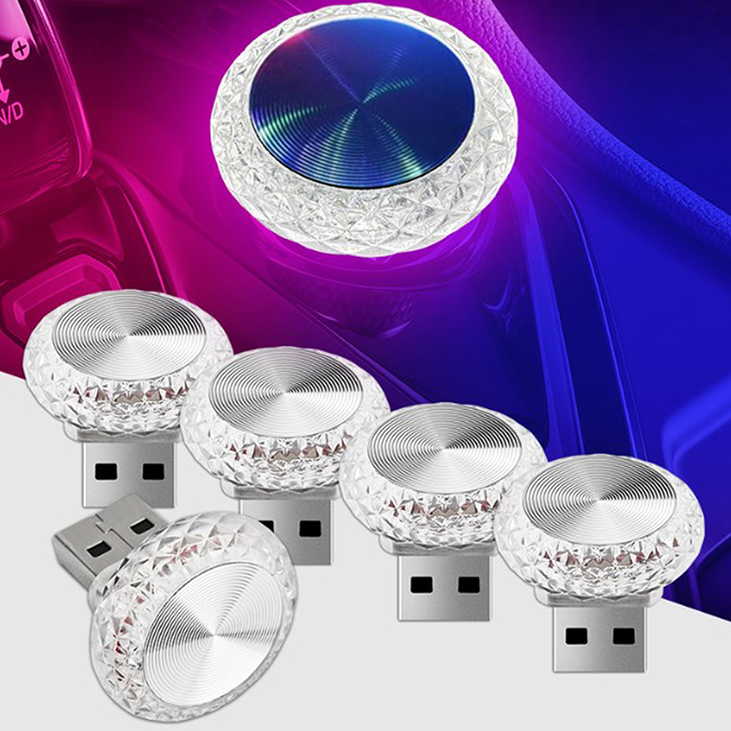 Mini lumière ambiante LED USB  - Interior Design Icon avis et prix