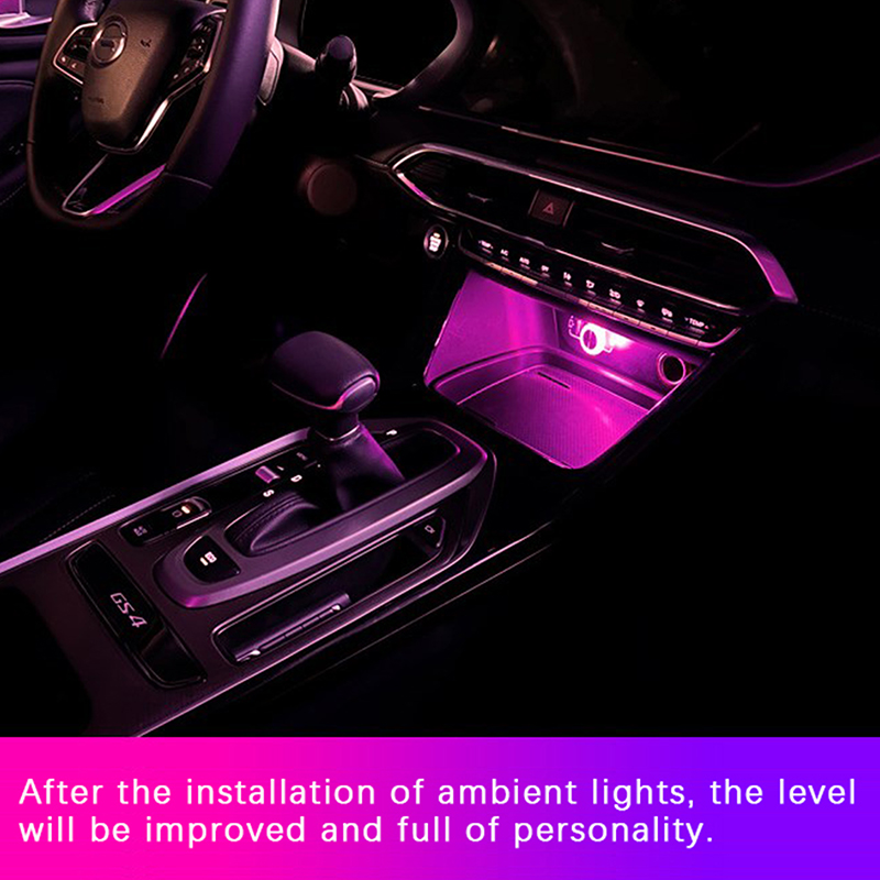 Mini lumière ambiante LED USB  - Interior Design Icon avis et prix