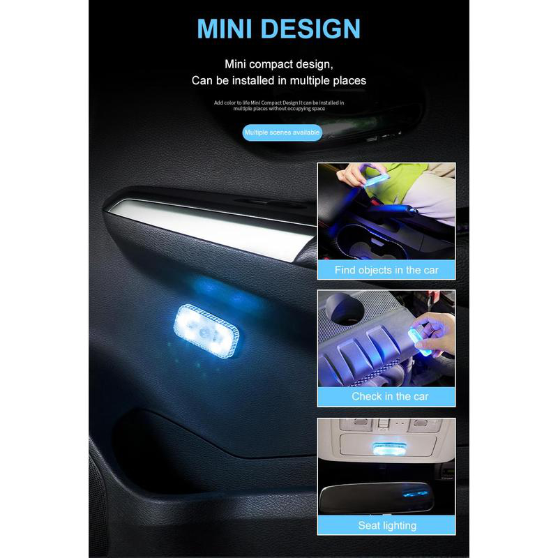 LED tactiles lumières petites  - Interior Design Elements avis et prix