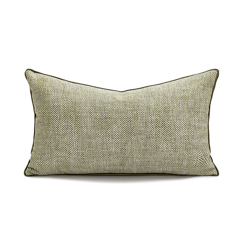 Housse de coussin décorative c - Textured Throw Natural avis et prix