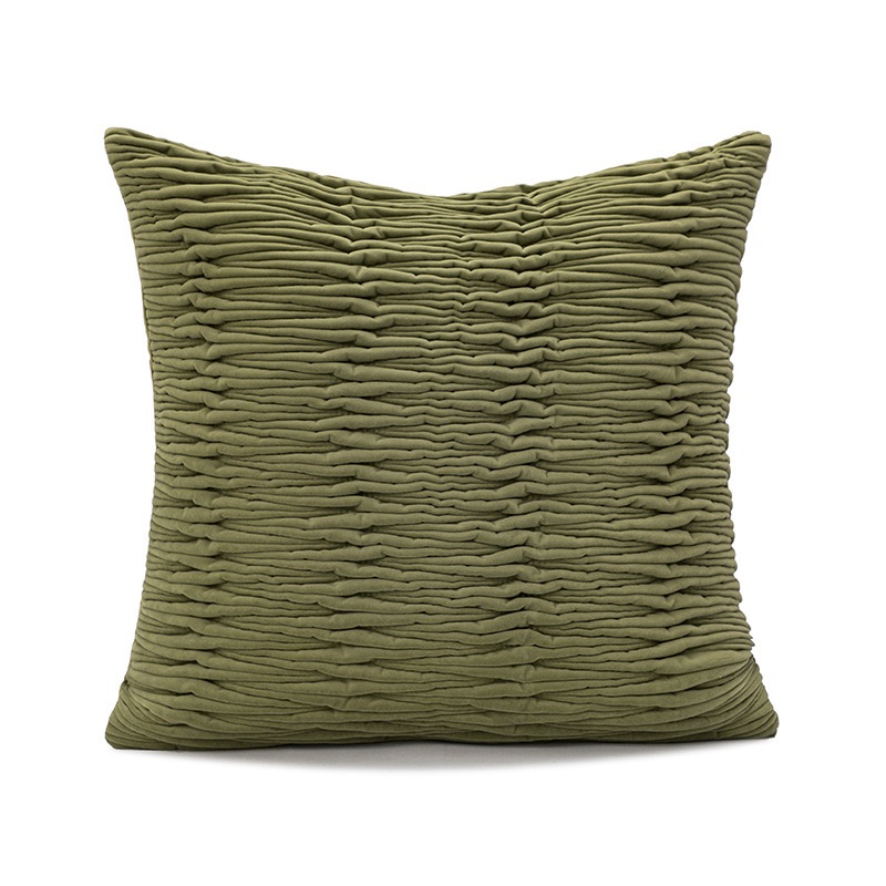 Housse de coussin décorative c - Textured Throw Natural avis et prix